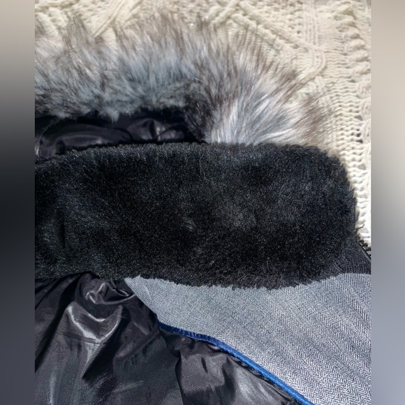 * Point Zero Premium Duvet Down Feather Winter Cold Jacket * Small * Puffer * - Picture 8 of 14